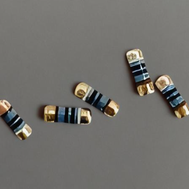 MEFK Series Leadless Thick Film High-Voltage Resistors