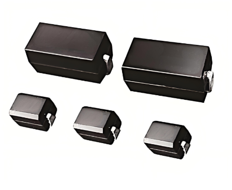 TY Surface Mount Wire-Wound Resistor (SMR)