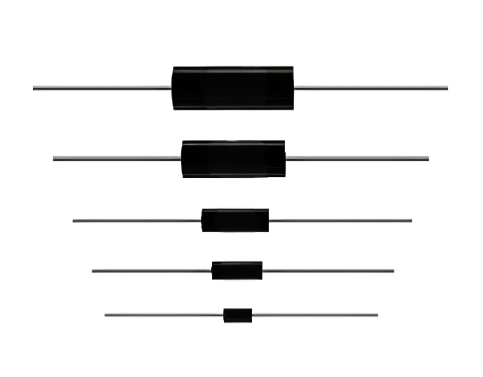 TYRJK(TYRN) High - Reliability Precision Metal Film Resistors