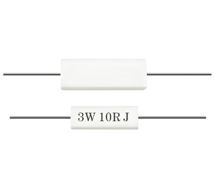 RX23 ceramic encased wire - wound resistors